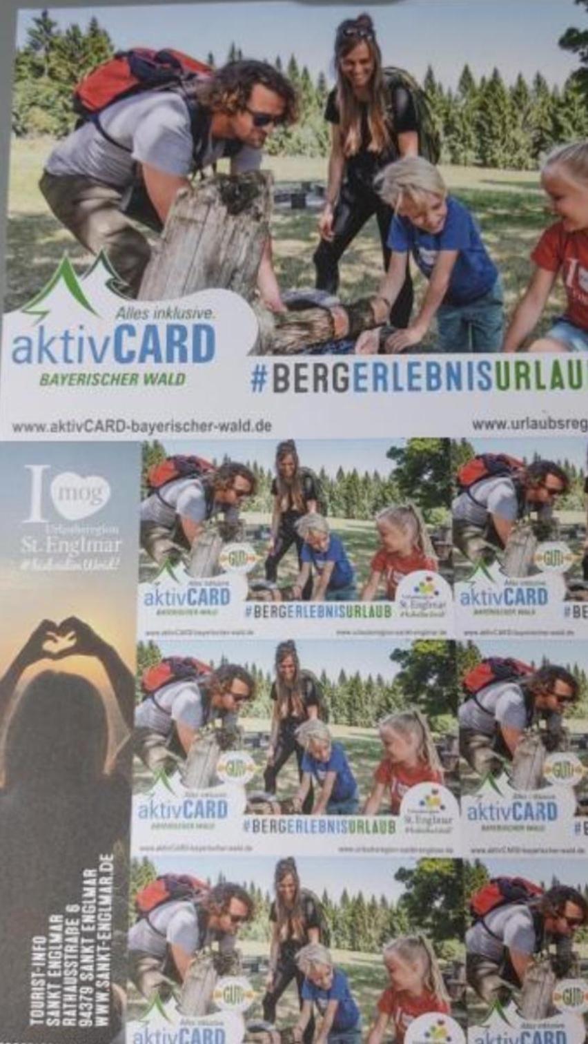 Ferienwohnung Mecarda In Sankt Englmar Zewnętrze zdjęcie
